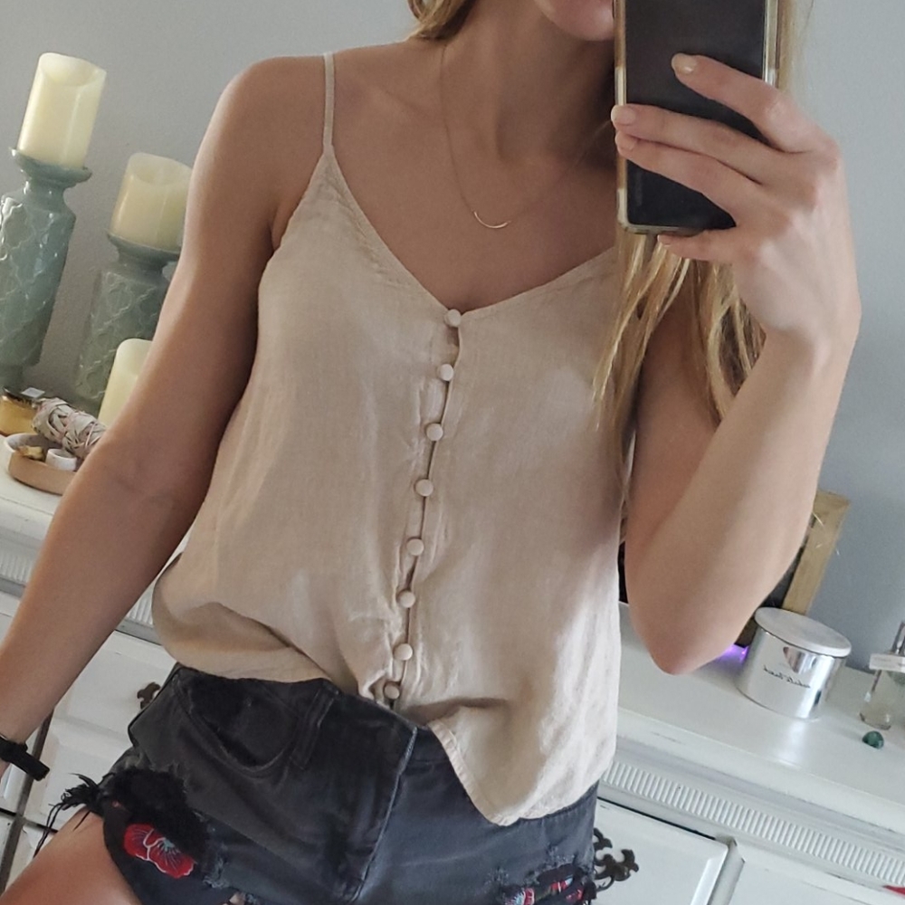 BP | Linen top